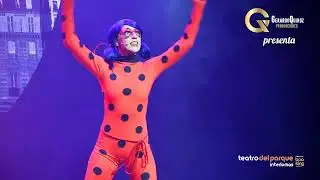 Ladybug llega a Interlomas