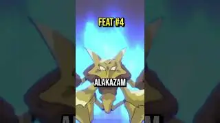 Mewtwo Power scaling in 1 minute🤔 