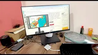 Best 24-Inch 2k QHD 75 Hz Monitor: LG 24QP550 for Gamers & Bloggers under ₹15000