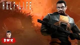 УДИВИТЕЛЬНЫЙ МИР ЗЕН!ИГРА HALF LIFE 1 BLACK MESA XEN ПРОХОЖДЕНИЕ!БЛЭК МЕСА 2020!ШОУ ХРИПЛОГО!ПРИКОЛЫ