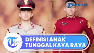 Sosok Khalifah Nasif, Calon Polisi Viral Anak Tunggal dari Bos Tambang dan Pemilik JD.ID