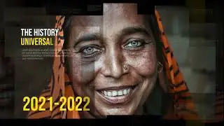 Memories Slideshow - After Effects template