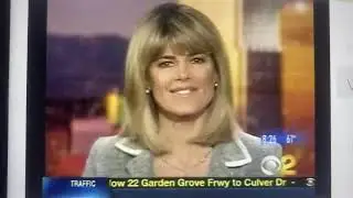 KCBS CBS 2 News this Morning update February 13, 2007 8:25am