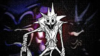 A Versão Mais Macabra Do Sonic - Lord X