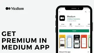 Upgrade Medium Account To Premium | How To Get Premium In Medium