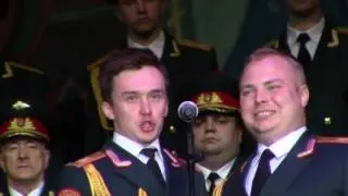 00019 Ансамбль Александрова - Смуглянка.