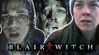 The Blair Witch Project 4 (Blumhouse Revival) COMING SOON