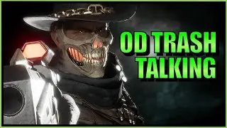 SonicFox - Punk Tries To Test Me 【Mortal Kombat 11】