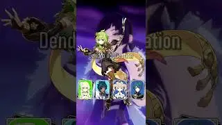 The Best Genshin Teams You Have Never Played - Freeze Bloom Kaeya