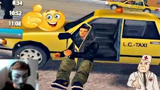 КАК ВЫГЛЯДИТ БОЛЬ РАННЕРА / GTA 3 SPEEDRUN FAILS #2