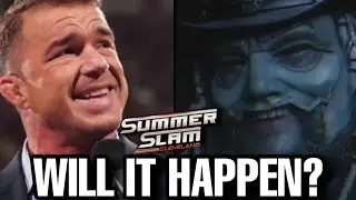 UNCLE HOWDY VS CHAD GABLE AT SUMMERSLAM?