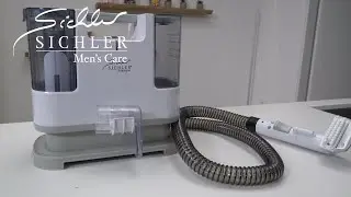 Comment nettoyer les sièges de sa voiture ou son canapé tissu avec un extracteur Sichler[PEARLTV.FR]