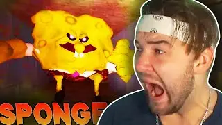 KingWoolz vs EVIL SPONGEBOB!! (The True Ingredients)
