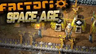 Guide de Démarrage Rapide - Factorio Space Age #01