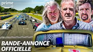 The Grand Tour : Eurocrash - BANDE-ANNONCE I Prime Video