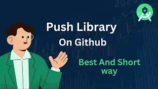 Publish Your First Android Library In 5 Minutes | Step By Step For Beginners | Android Studio