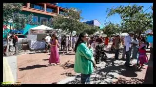 Tucson Meet Yourself - La Placita - Time Lapse