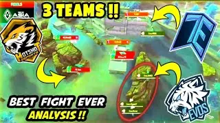 What went wrong here for TEAM ELITE ?? (Analysis) :- Garena FreeFire
