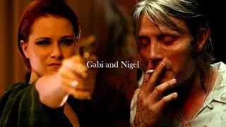 Gabi & Nigel - Charlie Countryman