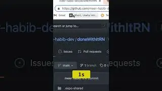 One Github Trick 😲 to Save your Tons of Time  