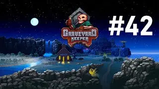 Задание от фермера на морковку ➤ Graveyard Keeper ➤ Прохождение 