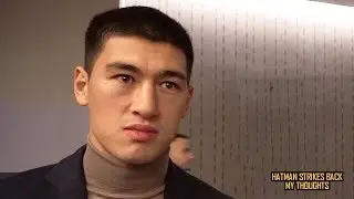 DMITRY BIVOL SIGNS WITH EDDIE HEARN / DAZN!!!