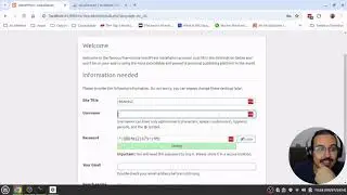 2 - Instalando e Configurando o Wordpress - Prof. Bruno Clemente
