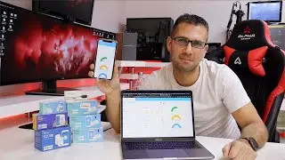 HOW TO Use SonOff on Home Assistant with Original Firmware 👍