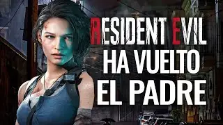 EL PADRE DE RESIDENT EVIL & DINO CRISIS HA VUELTO CON NUEVO JUEGO