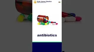 English Vocabulary for Kids - HOSPITAL