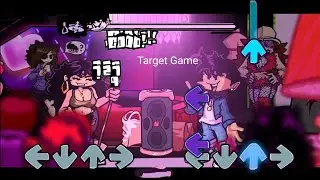 FNF Baddies Funkin Full Mod - Friday Night Funkin Vs Baddies Mod - Mobile Game On Android & ios