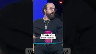 Brett Gelman & Ari Dayan: Jews in Hollywood Afraid to Support Israel | Quad 