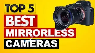 Best Mirrorless Camera 2020 - Sony a6000 VS Fujifilm X-T20 VS Nikon Z6 VS Sony α7R IV VS Sony a7 III