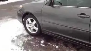 Toyota Camry 35 Американец