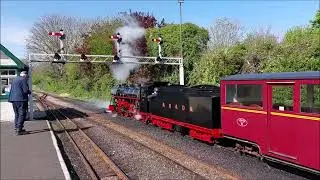 British Steam Passenger Trains of the Smaller Kind!