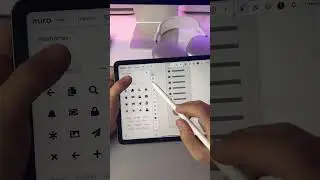 Desktop sidebar UX/UI timelapse from wireframes to high-fidelity screen 📲🖥️ 