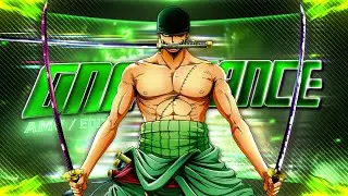 One Chance - Zoro 😈”One Piece” [AMV/EDIT]