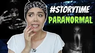 MI EXPERIENCIA PARANORMAL 