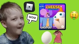 🐹🐭ИГРАЮ В СЫР TD / РОБЛОКС ХОМЯК PLAY