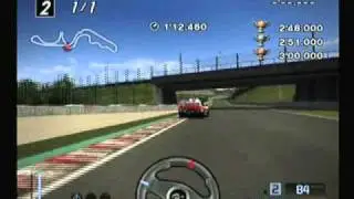 Gran Turismo 4 - License A10 Gold