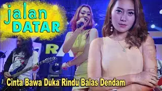 Vita Alvia ~ JALAN DATAR   |   Rakha Live Koplo