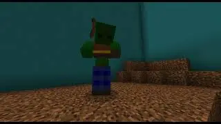 Gargantuar Mob in Minecraft - PvzGw2 Mod