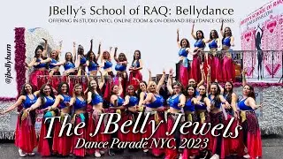 JBelly School of RAQ: takes 