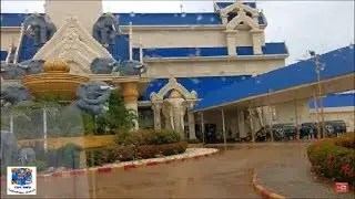 ข้ามพรมแดนไปนอนพัก สวรรค์เวกัส คาสิโน  แขวงสะหวันนะเขต สปป. ลาว