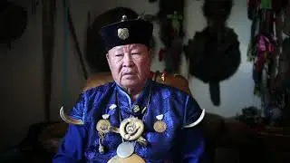Интервью с Верховным шаманом России Кара-оолом Тюлюшевичем Допчун-оол