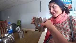 151. Как будто и не уезжали... В Дели жара! Будем дружить домами...