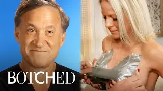 12 Most INSANE Breast Jobs of 