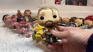 Reveal: Top 5 Stranger Things Pop Figures Out There - Can You Guess? 