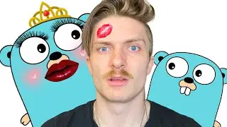 Golang Is Not a Sexy Programming Language