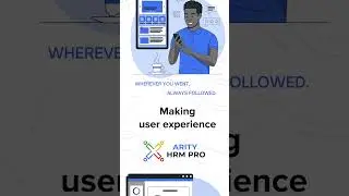 HRM PRO - 360 degree Attendance